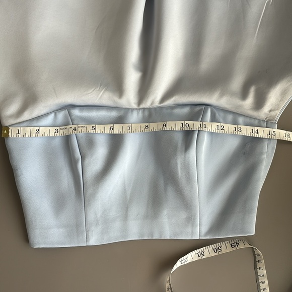 Keepsake waterfall bustier top - Picture 6 of 8